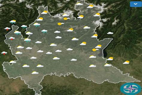 Meteo Pregnana Milanese (MI) domani